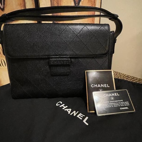 💃🏻100% Authentic Chanel Bag NWOT - Picture 3 of 16
